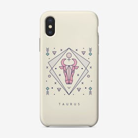 Taurus Phone Case
