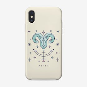 Aries Phone Case