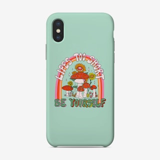 Be Yourself Phone Case