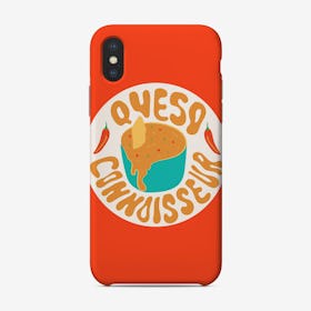 Queso Phone Case