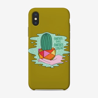 Another Cactus Phone Case