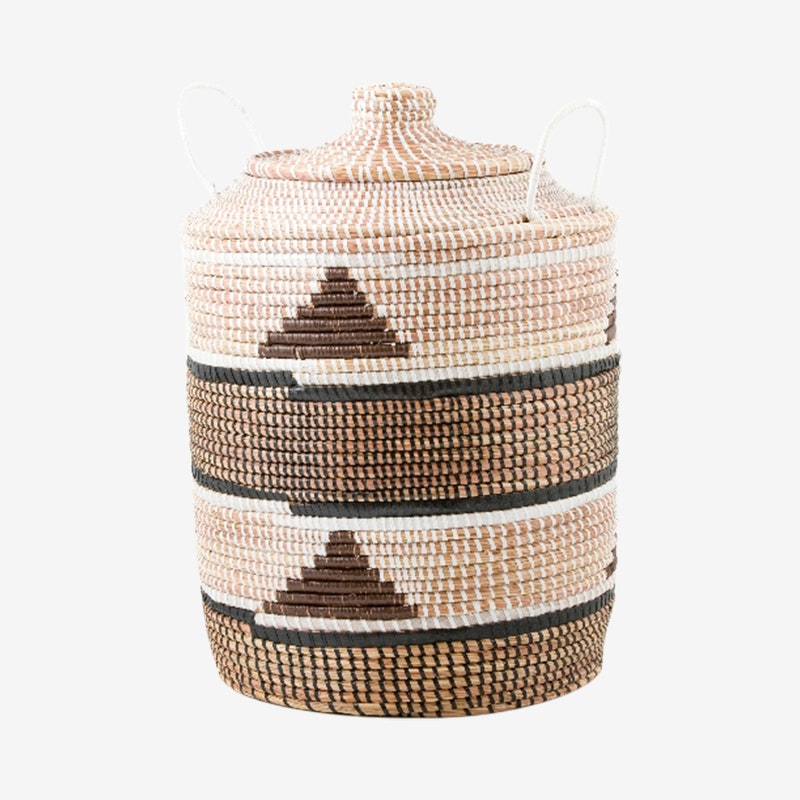 Zigurat Laundry Basket by Chairworks