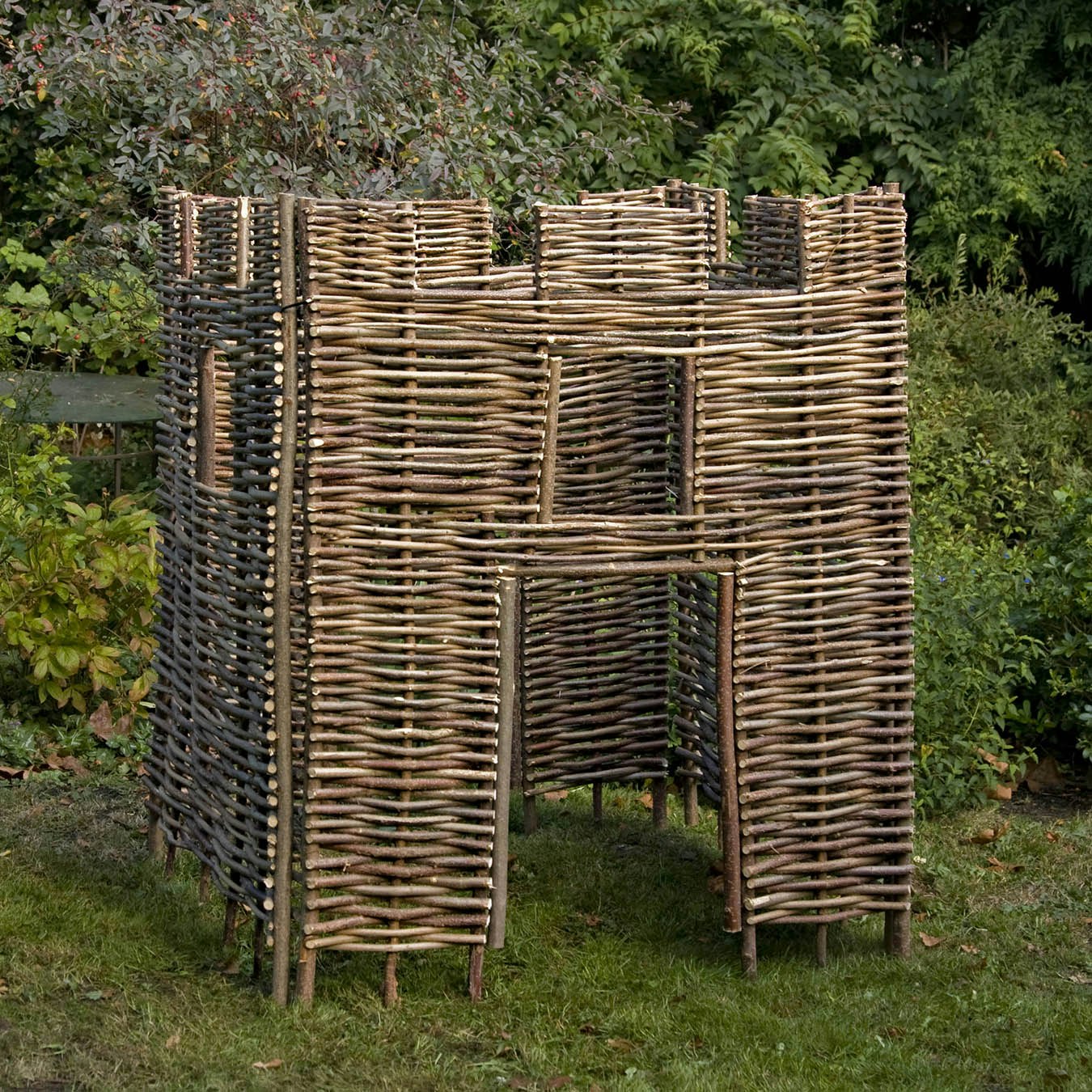 Castle Woven Childrens Playhouse by Chairworks
