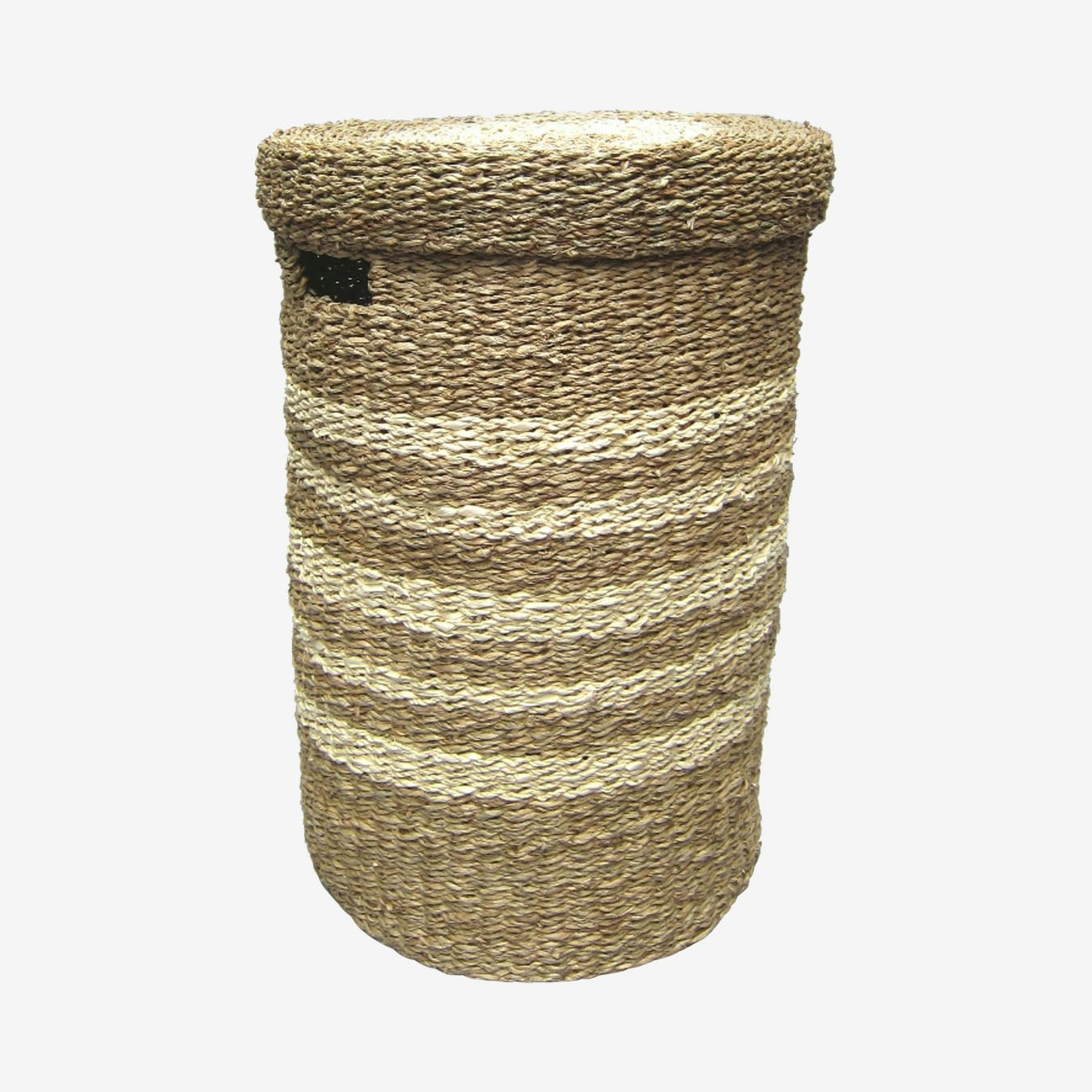 Laundry Basket - Natural - Seagrass by Chairworks