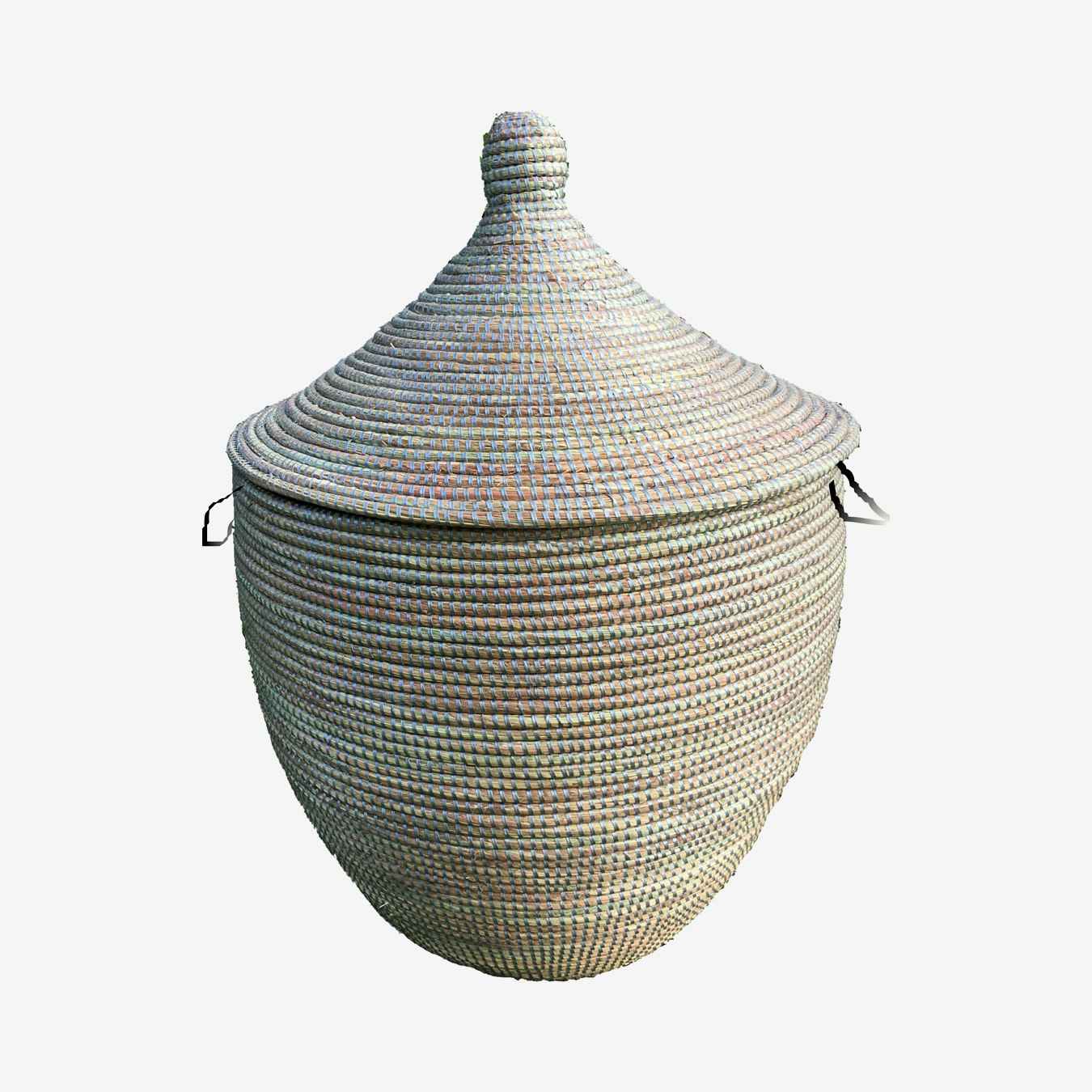 Laundry Basket - Silver by Chairworks