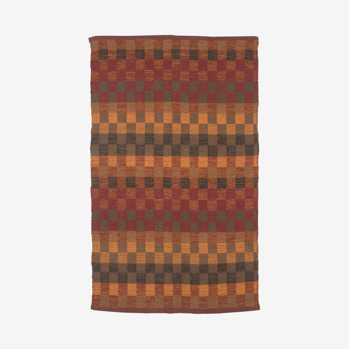 Handloom Area Rug - Colourful by Absolutely Natural Lifestyle