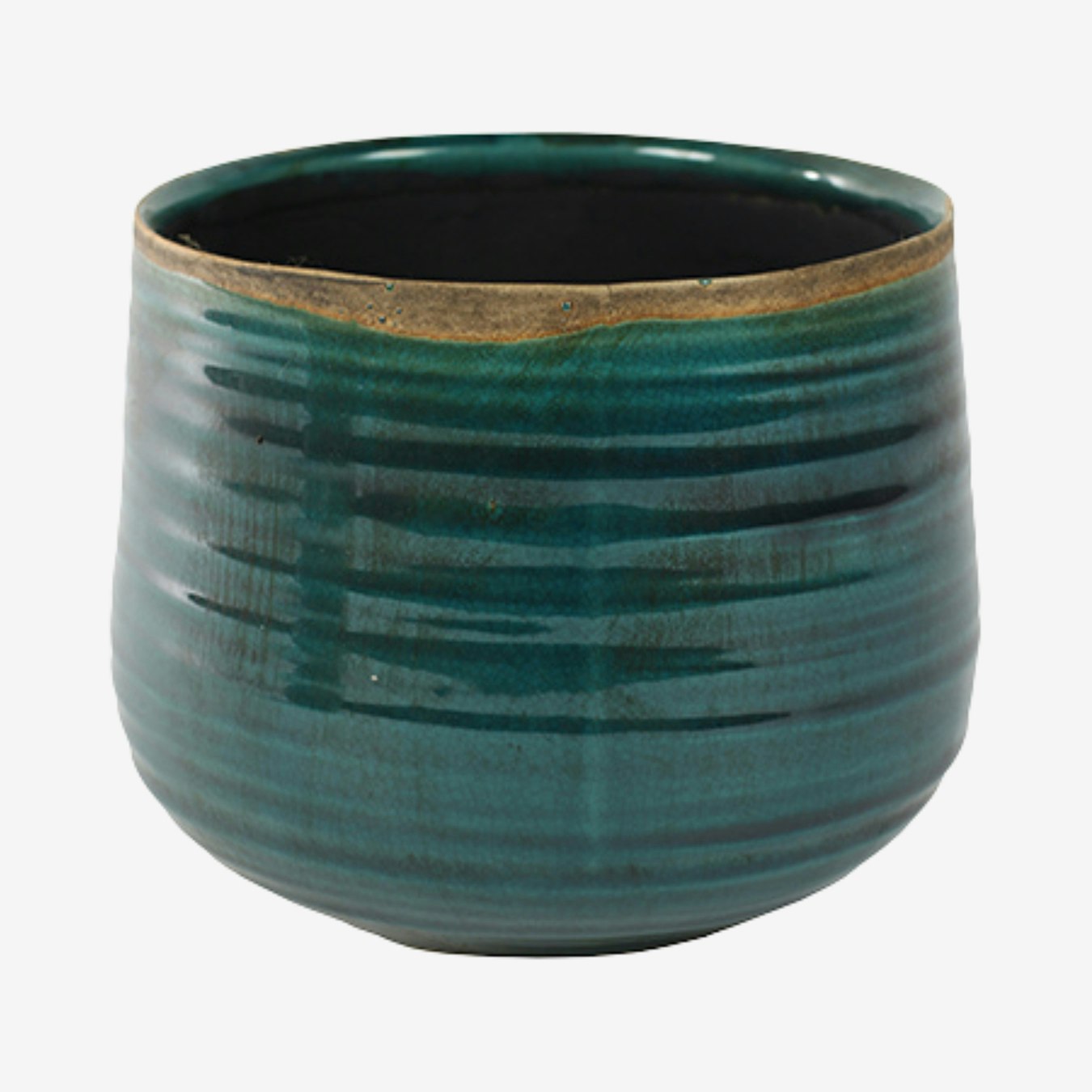 Como Pot - Turquoise by Ivyline