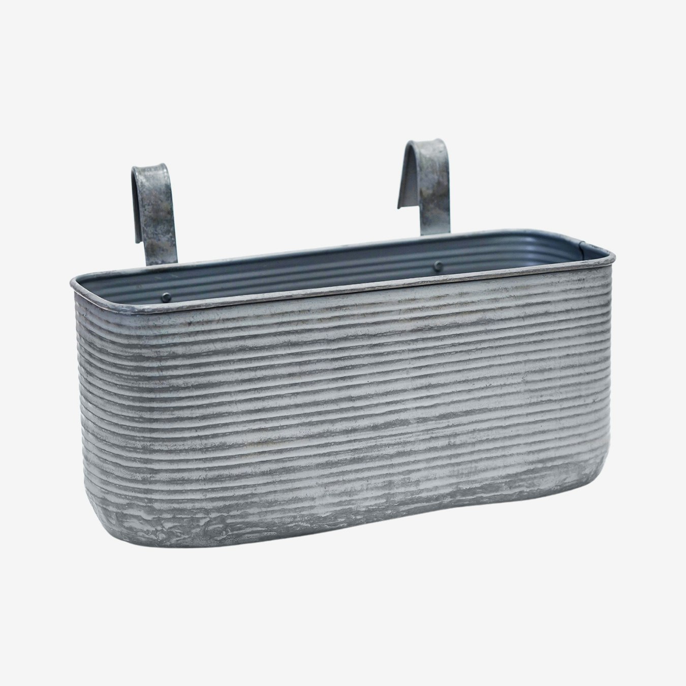 Outdoor Matlock Metal Window Box by Ivyline