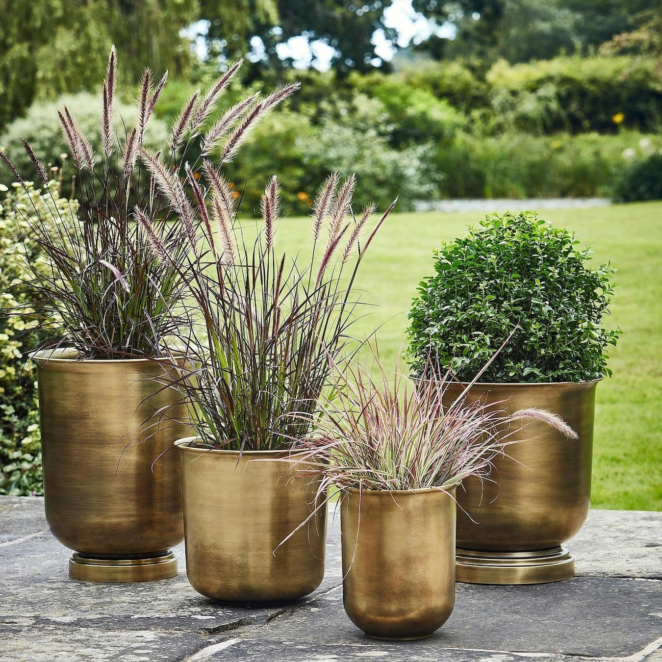 Hampton Antique Planter by Ivyline
