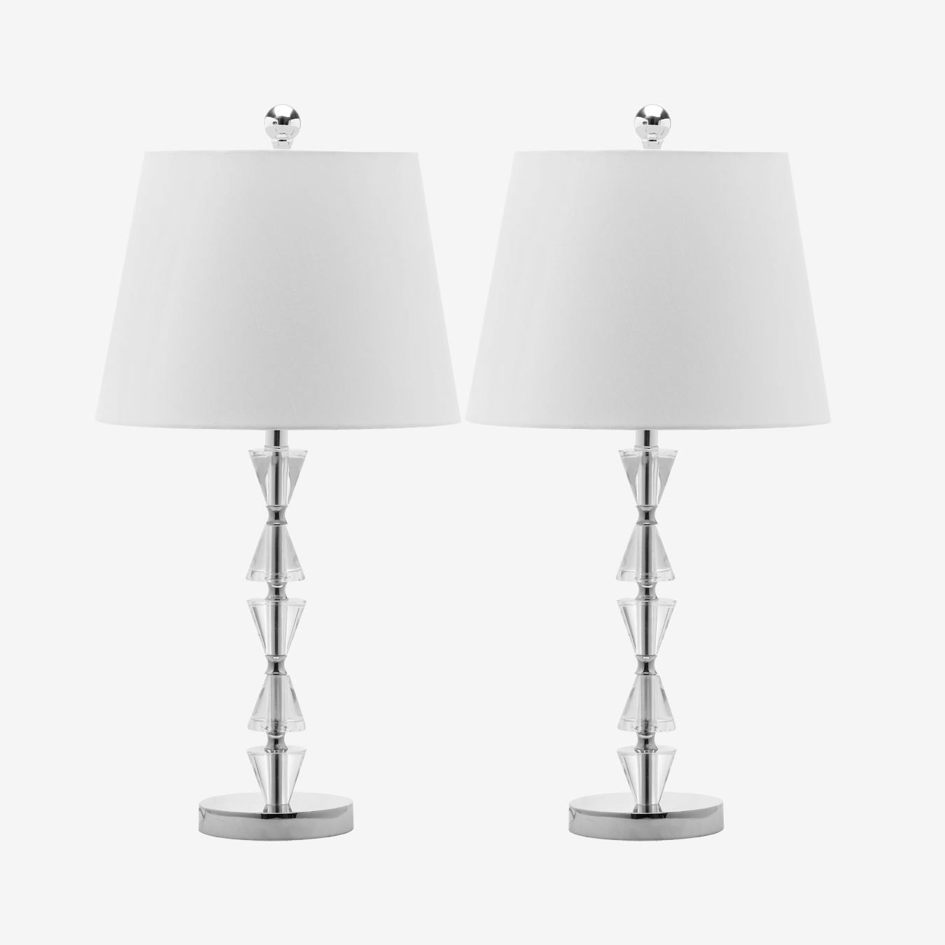 safavieh lamps white