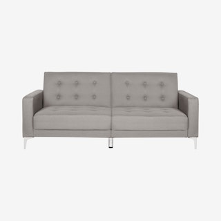 Soho Foldable Sofa Bed - Grey