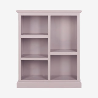 Maralah Bookcase - Quartz Grey