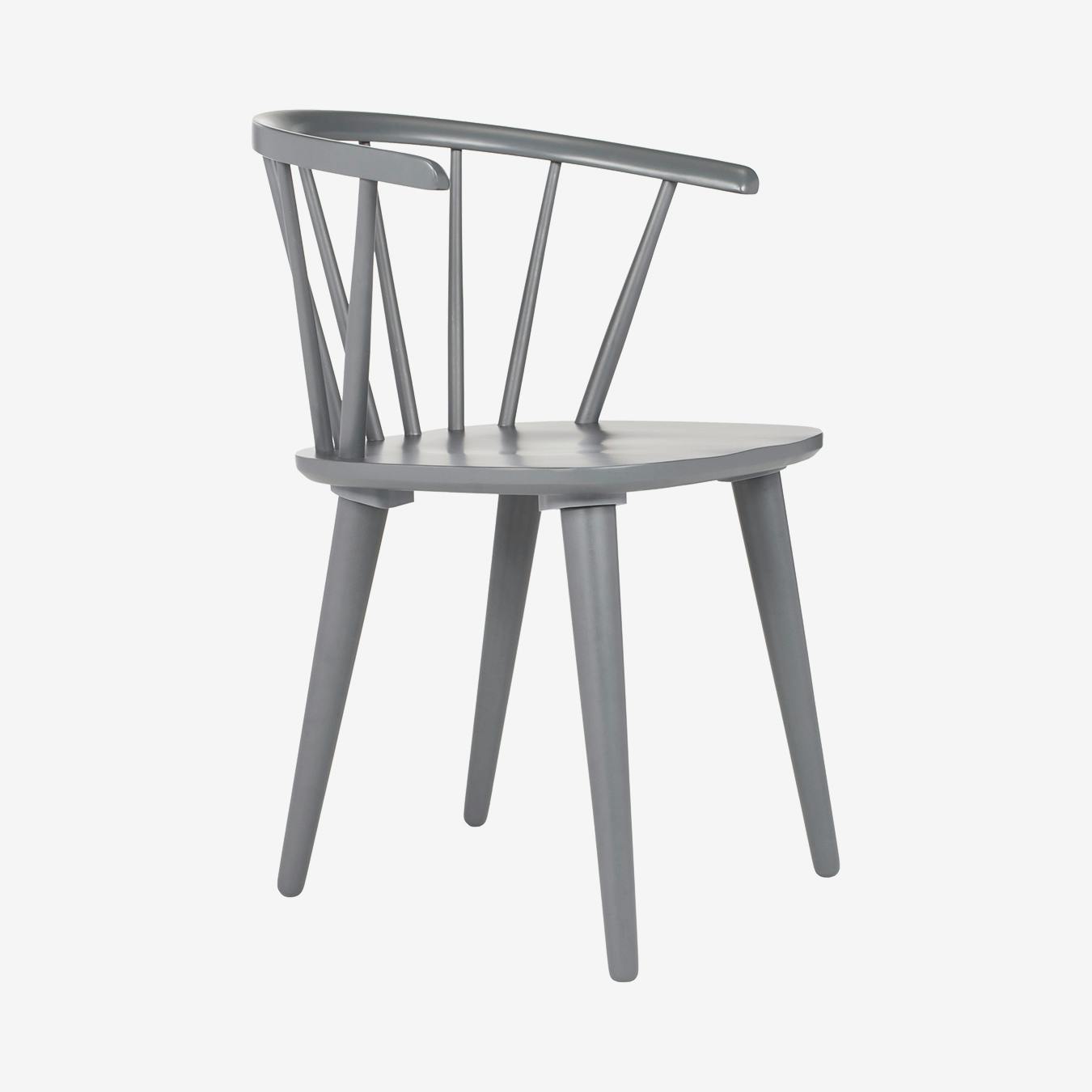 safavieh blanchard curved spindle side chair