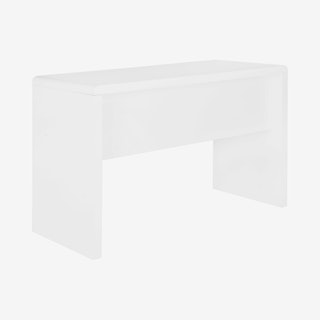 Kaplan Desk - White