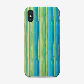 Ink Stripe Phone Case