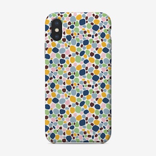 Abstract Mosaic Phone Case