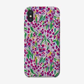 Tropical Bloom Phone Case