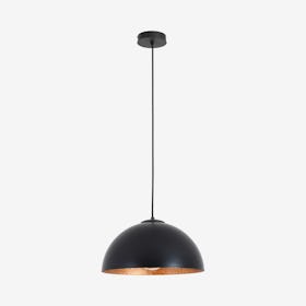 Lord Ceiling Lamp - Copper / Black