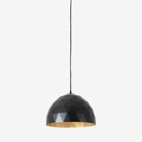 Leonard Ceiling Lamp - Gold / Black