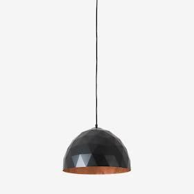 Leonard Ceiling Lamp - Copper / Black