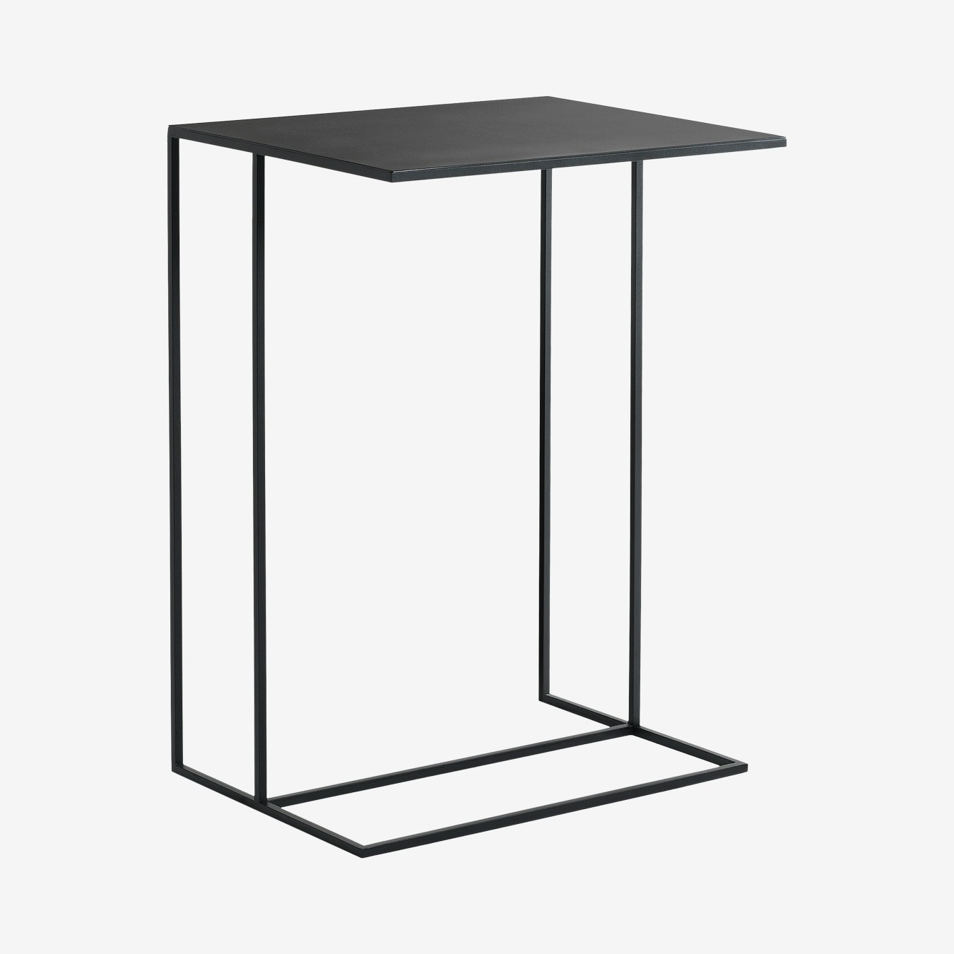 Sider Side Table - Black by Custom Form