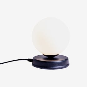 Manen Table Lamp - Black