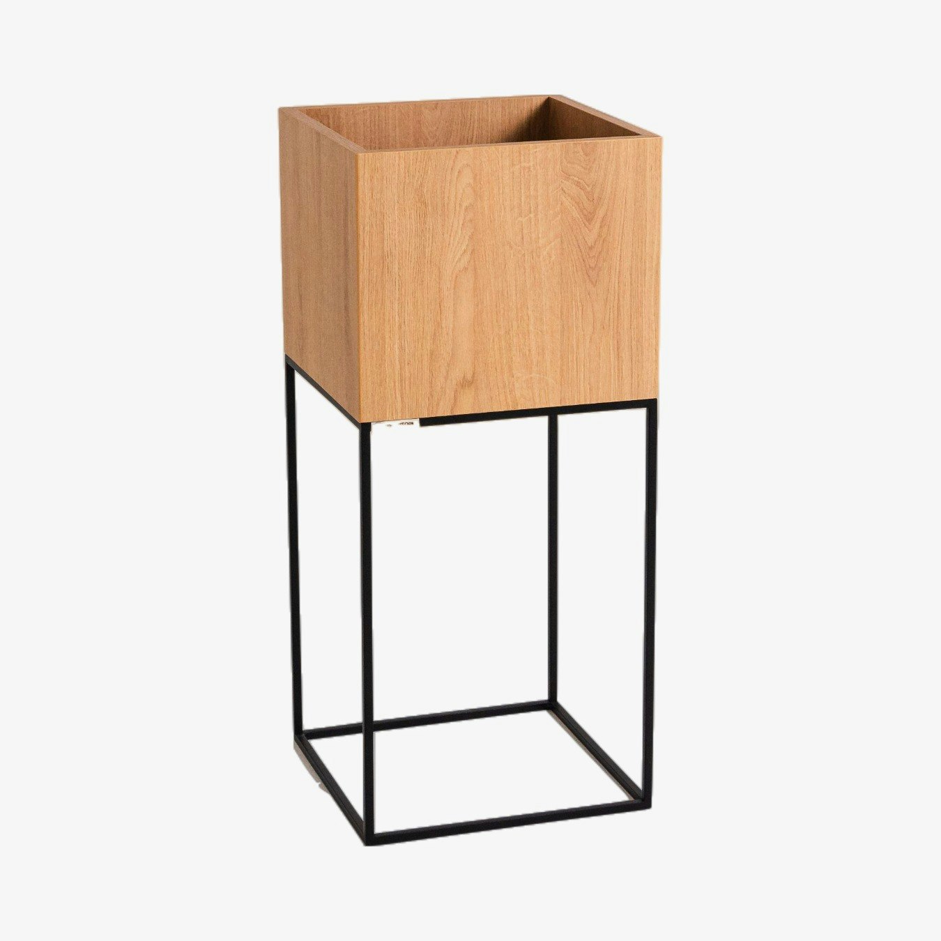 Palmus Flower Pot - Natural by Custom Form