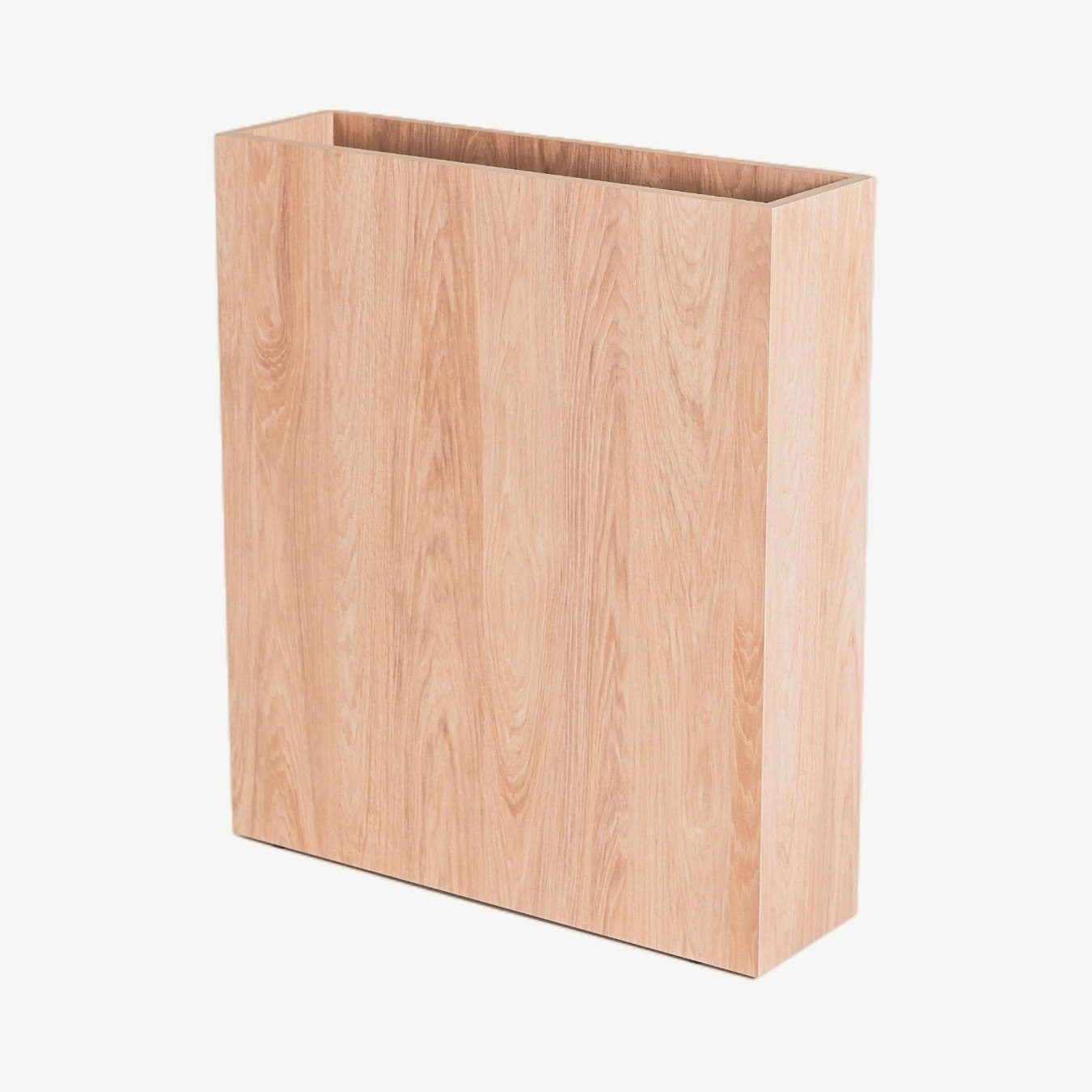 Palmus Wide Planter - Natural