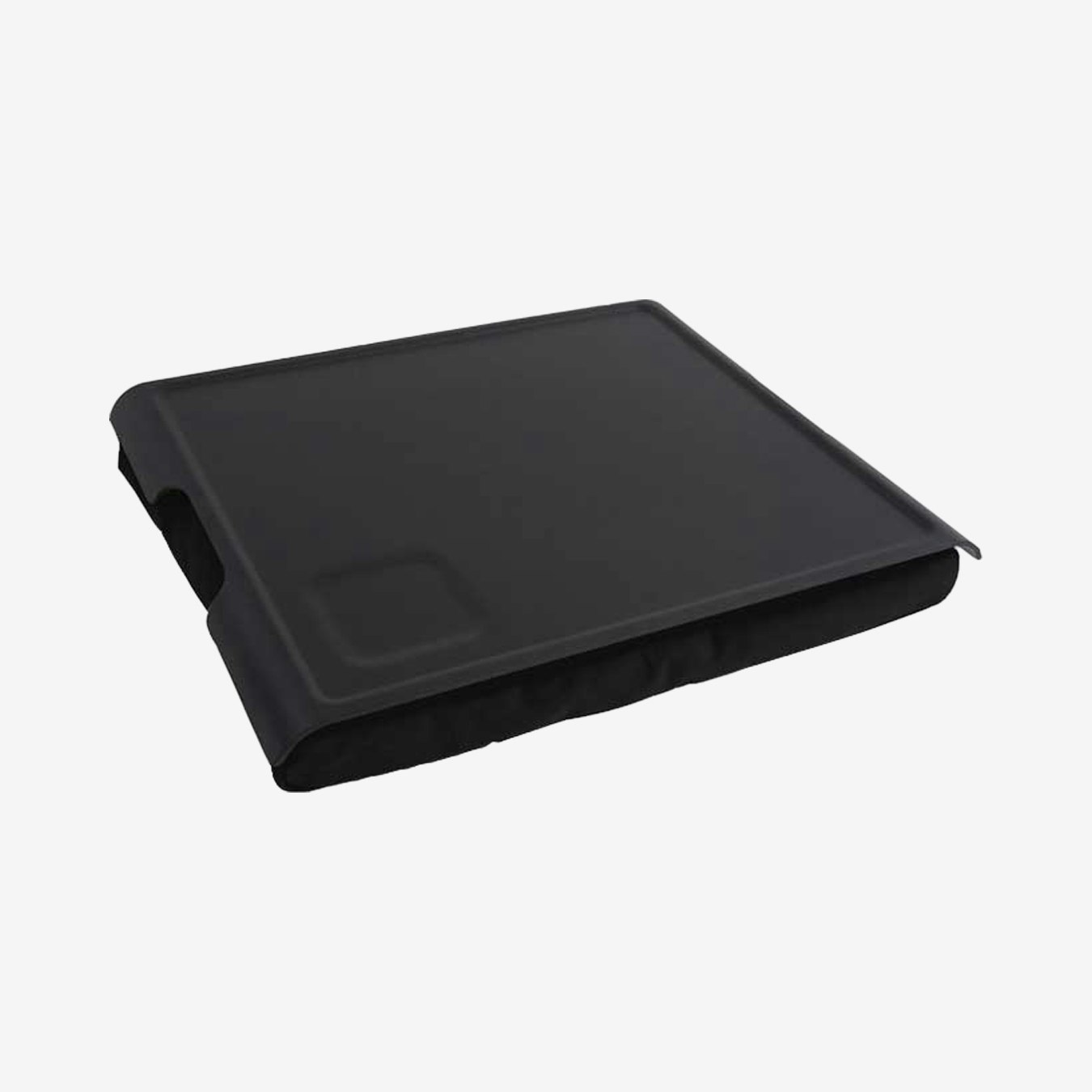 LapTray Large AntiSlip Tray - Black by Bosign