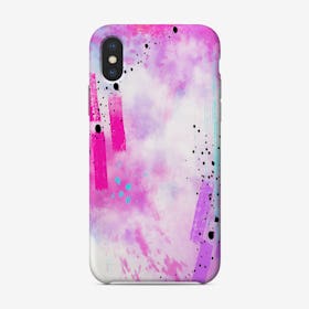 Abstract Explosion Phone Case