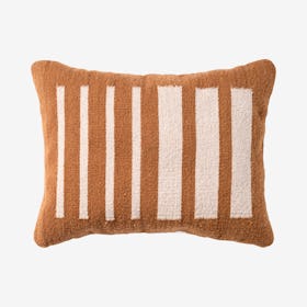 Pilotis Cushion - Mostaza