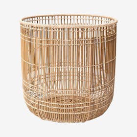 Tangent Basket - Natural