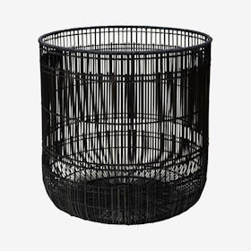 Tangent Basket - Black