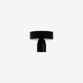 Tayo Ceiling Lamp - 1L - Black