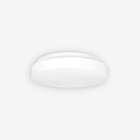 Ido FM.3L L Ceiling Flush Mount Light - Opal Matte