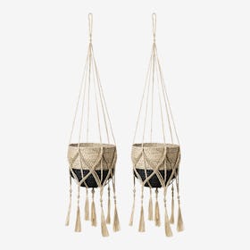 Bitan Plant Hangers - Set of 2