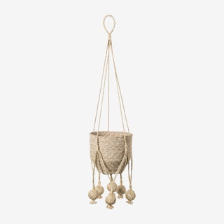Kadam Plant Hanger - Natural