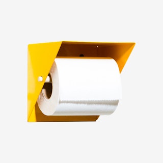 Toilet Paper Holder - Yellow