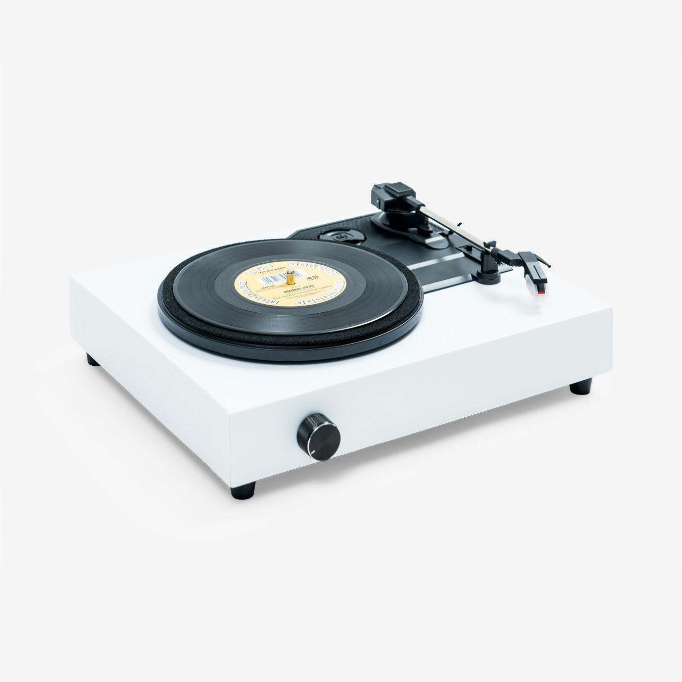 DIY Record Player - Canvas by Spinbox