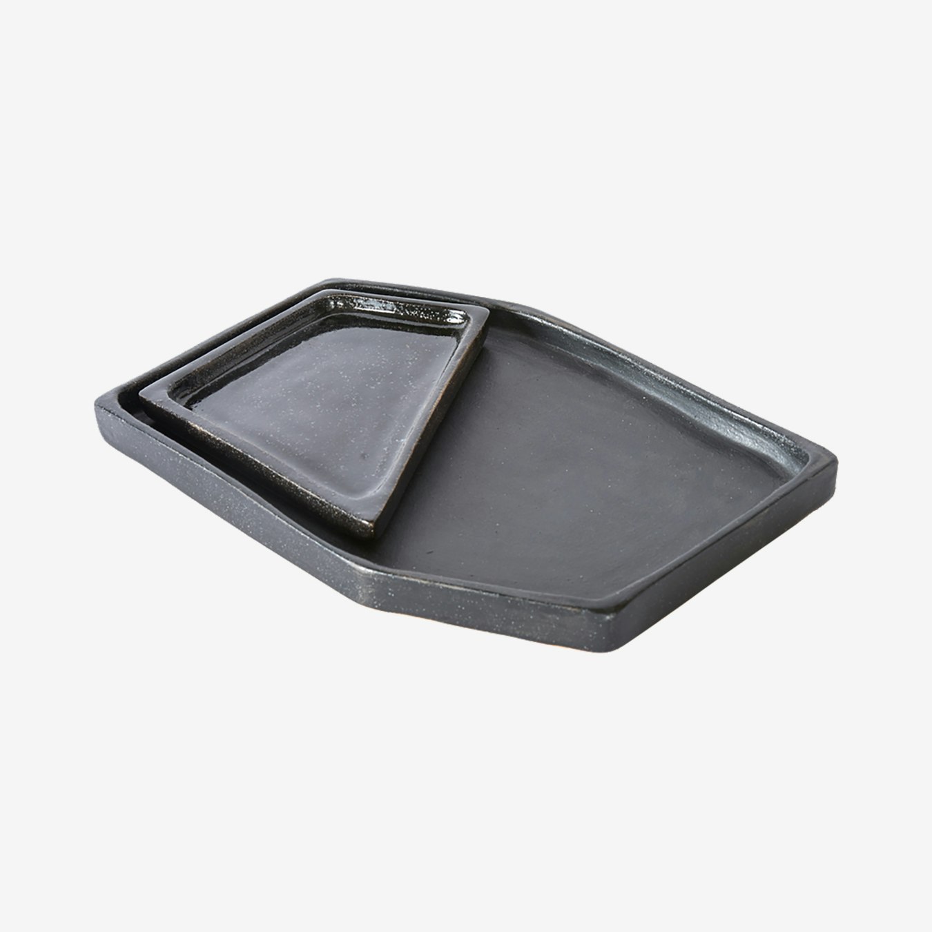 Download Nesting Tray - Matte Black - Ceramic by Slash Objects - Fy