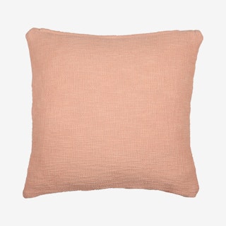 Maya Accent Cushion Cover - Peach