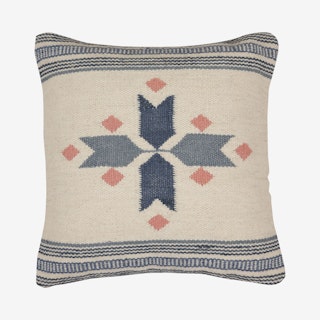 Star Cross Accent Cushion Cover