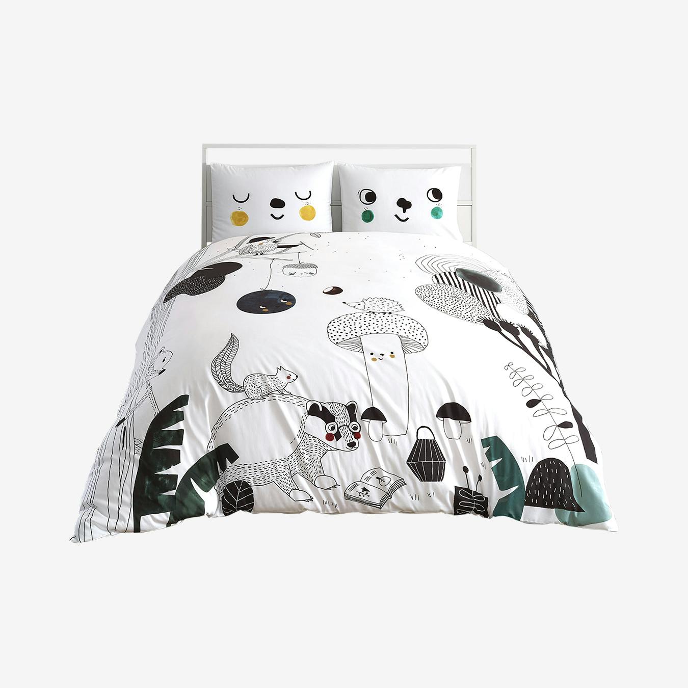 Dreams Bedding Set by Rookie Humans 