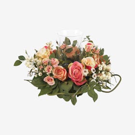 Rose Candelabrum - Assorted