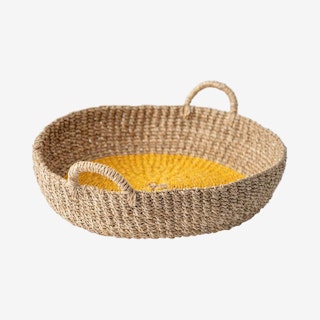 Iris Tray - Yellow