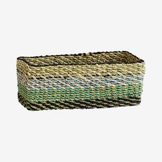 All Purpose Storage Tray - Light Green