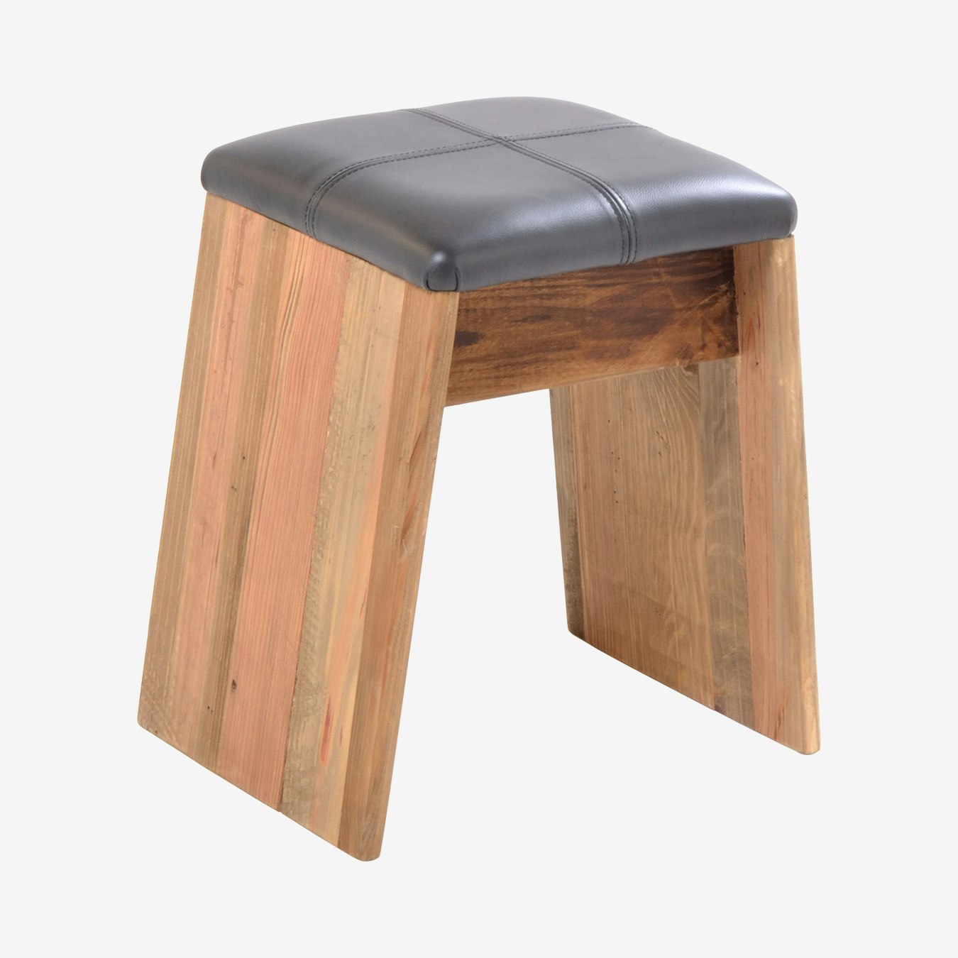 Fair Isle Stool by Ancient Mariner