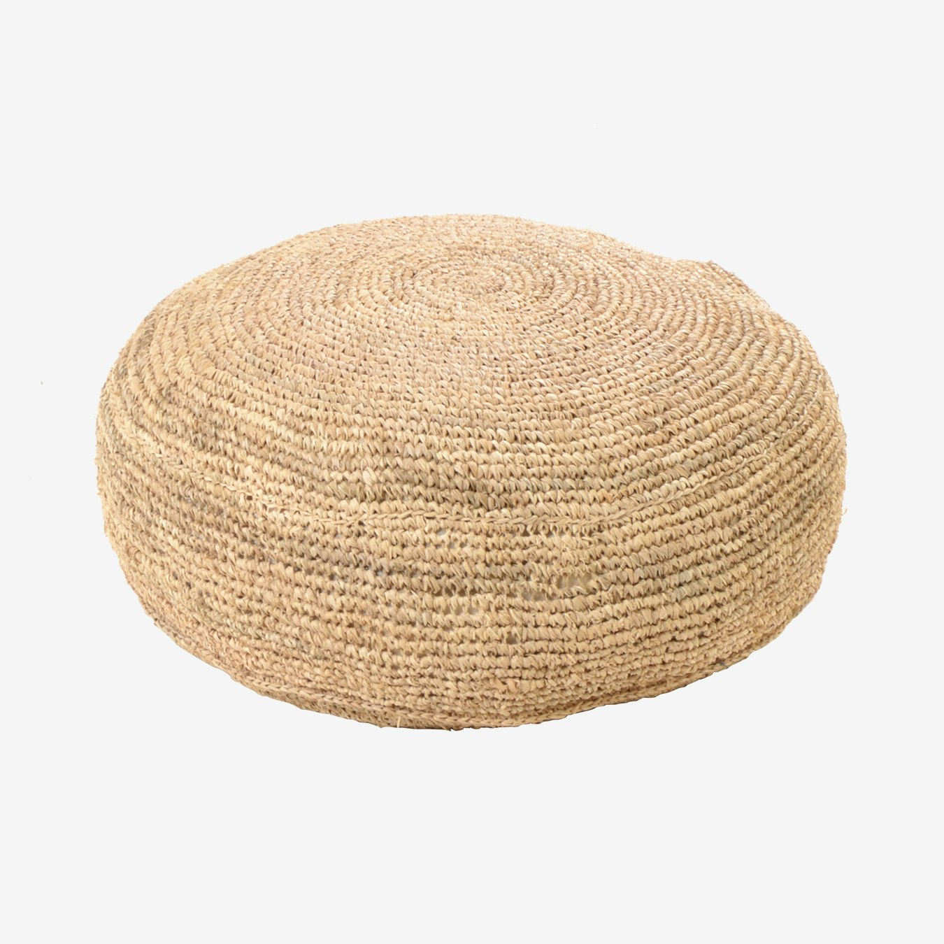 Round Footstool by Ancient Mariner