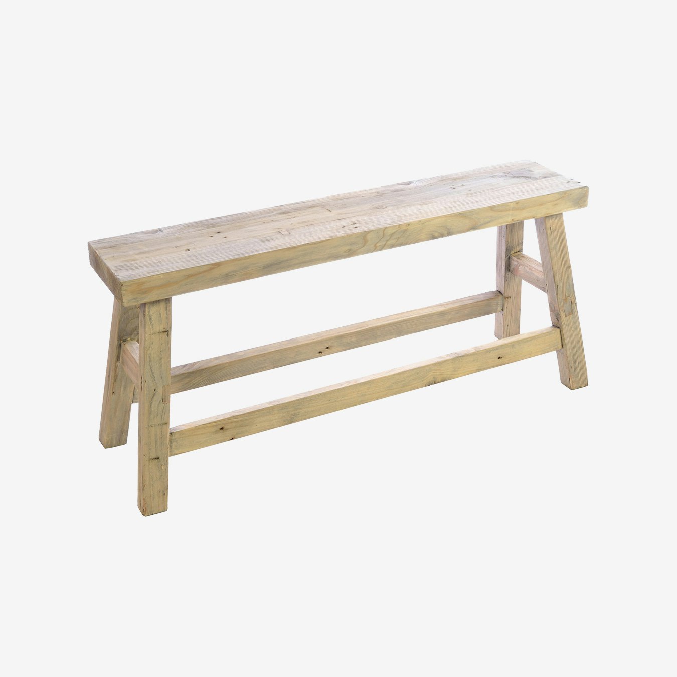 Vintage Bench by Ancient Mariner