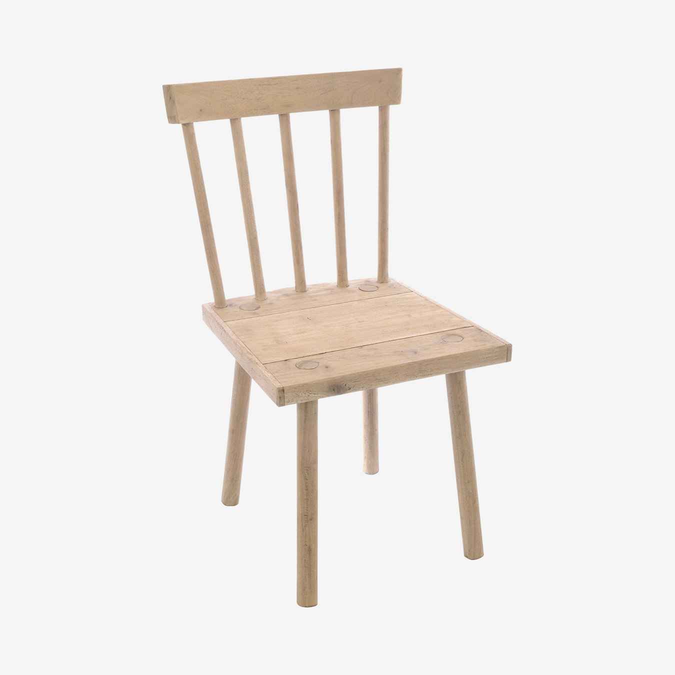 Square Seat Chair by Ancient Mariner